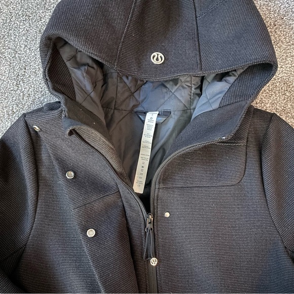 Lululemon Winter Coat - Picture 2 of 5